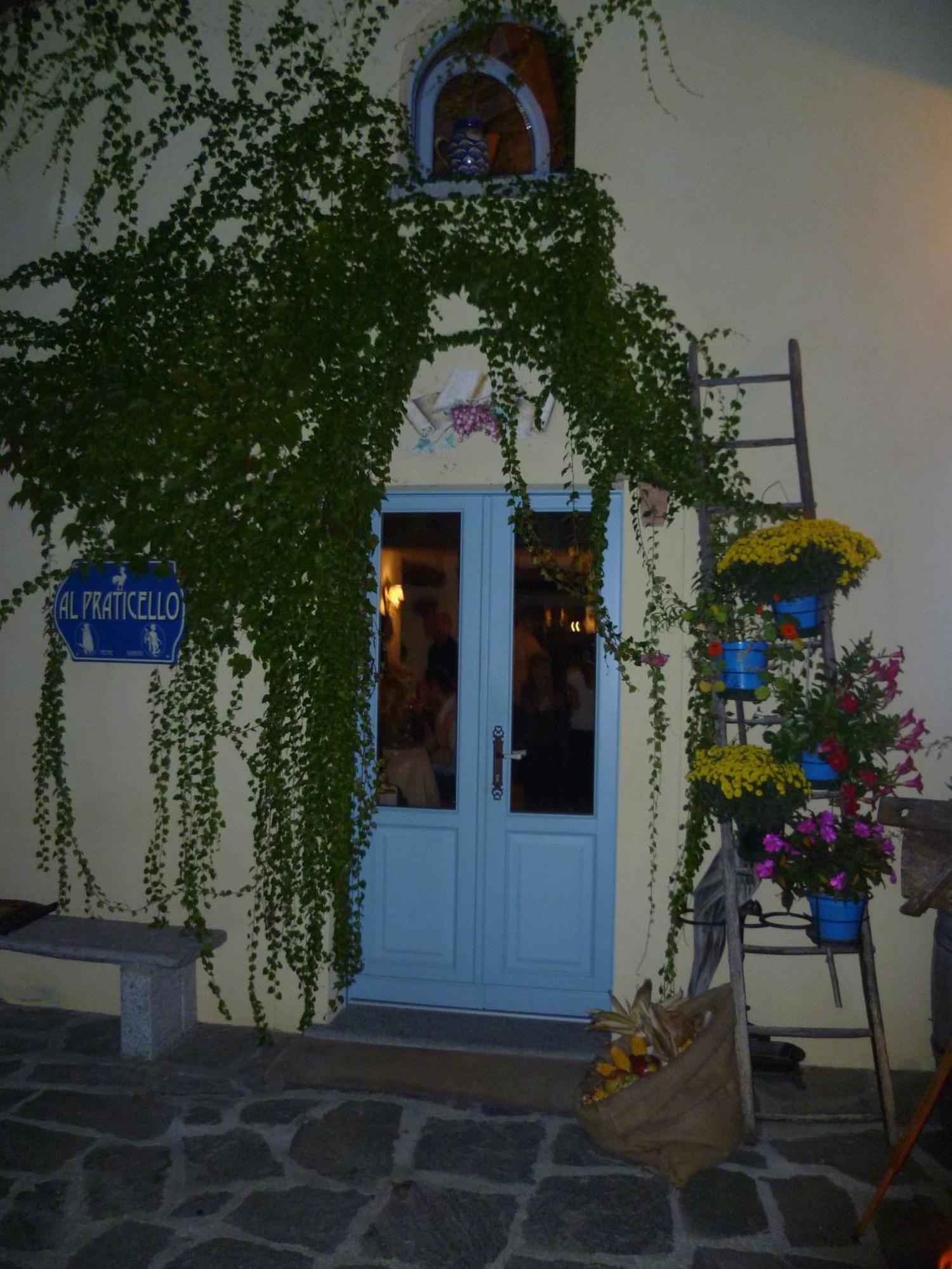 אנג'רה Locanda La Casetta מראה חיצוני תמונה