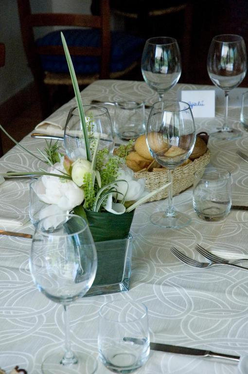 אנג'רה Locanda La Casetta מראה חיצוני תמונה